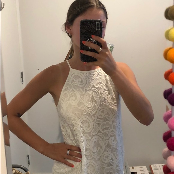 LACE TOP - Picture 3 of 3